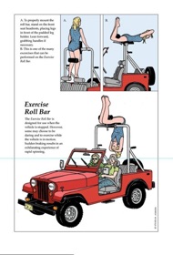Exercise Rollbar Exercise Rollbar